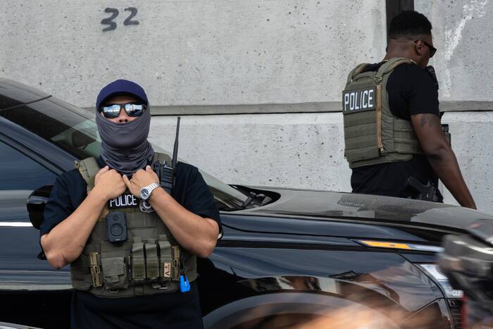 Austin man shot by ICE agent charged with assault, resisting arrest