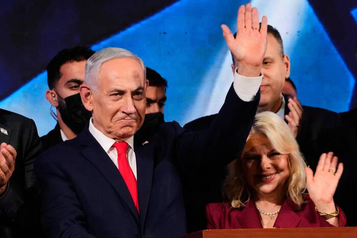 The Latest: As votes are counted, no clear winner emerges in Israel’s election