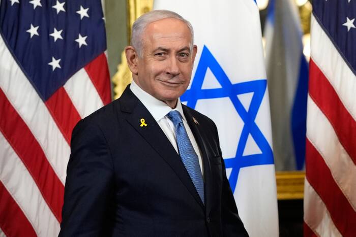 Democratic group releases framework for US-Israel relationship