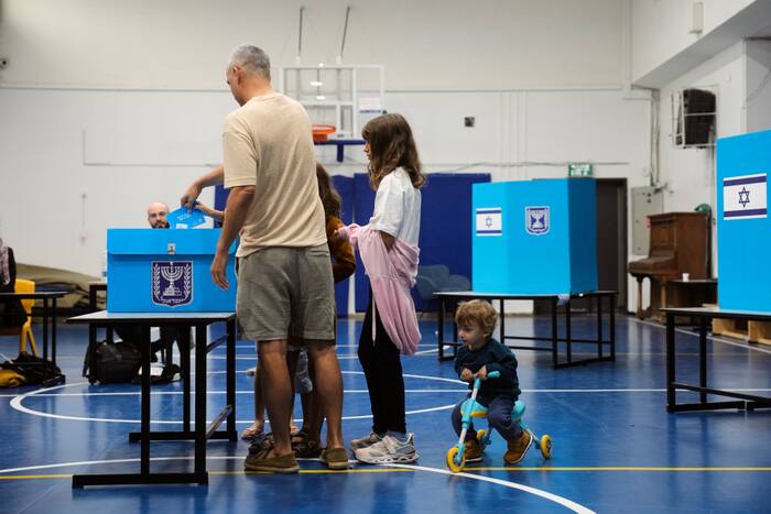 Israel Election Results: Vote Count Yields No Clear Winner