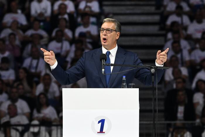 Why Serbia Is Facing Its Most Explosive Election In Years
