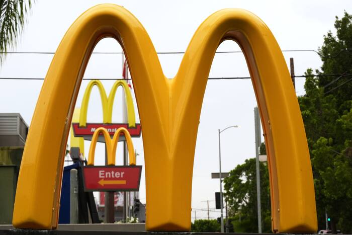 McDonald's sued over AI pricing tool for franchisees