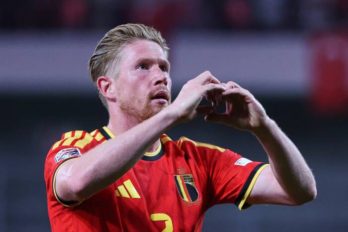Lewandowski and De Bruyne shine in Nations League