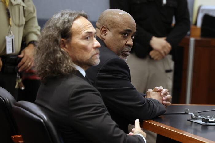 Keffe D Davis sentenced for orchestrating Tupac Shakur murder