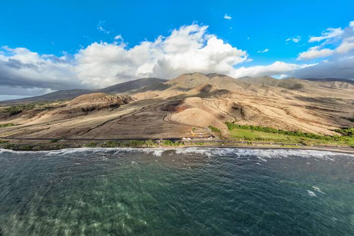 Maui coral core reveals how land use shaped reef health