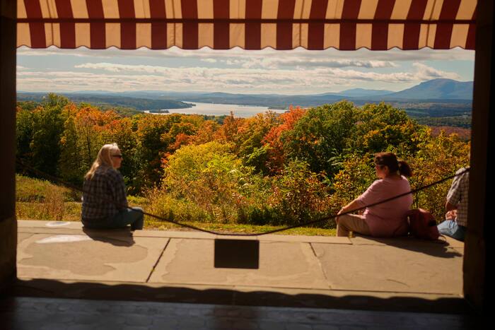 New England enjoys elite fall foliage season amid varied US color