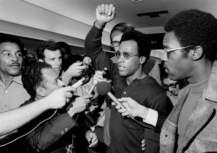 Black Panther Party marks 60 years with Oakland celebration