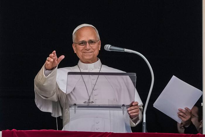 What Pope Leo Xiv Returning To St Peters Square After Lung Surgery Actually Means For His Papacy