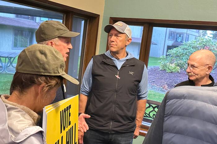 Independent Alaska fisherman challenges Republican in House race
