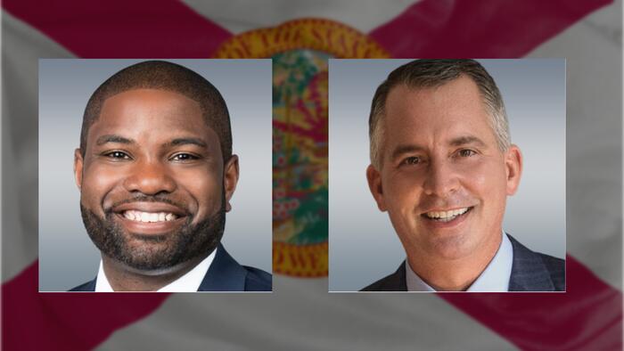 Jolly vs. Donalds: Where Florida’s governor candidates stand on AI, data centers and Amendment 3