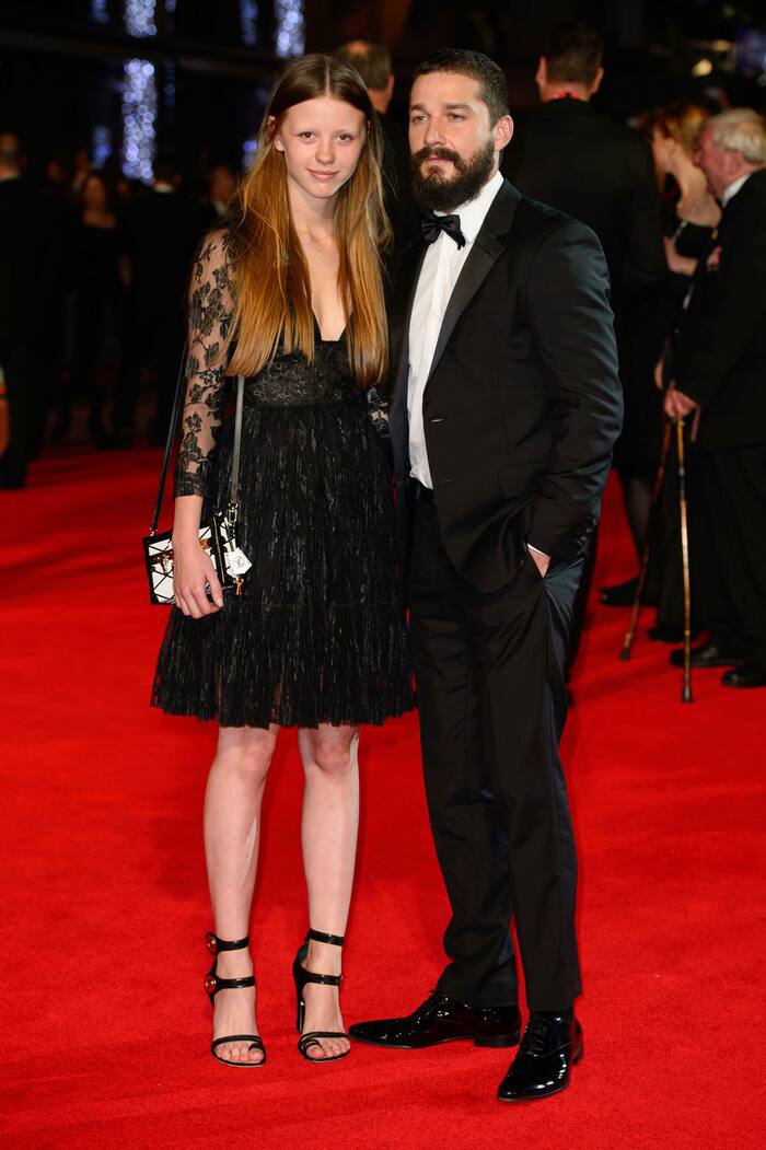 Mia Goth Files for Divorce From Shia LaBeouf After Nearly 10 Years