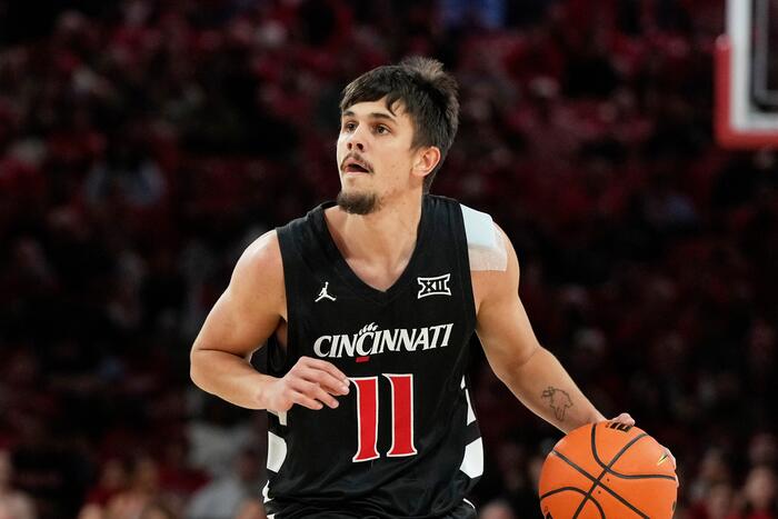 Ex-college basketball player Kerr Kriisa pleads guilty to wire fraud