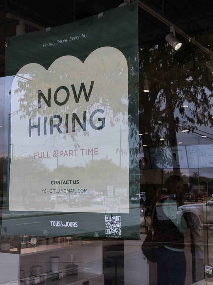 US employers add just 29,000 jobs as unemployment rate rises