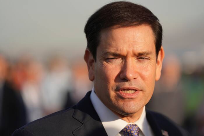 Rubio visits Portugal, final stop on NATO allies tour