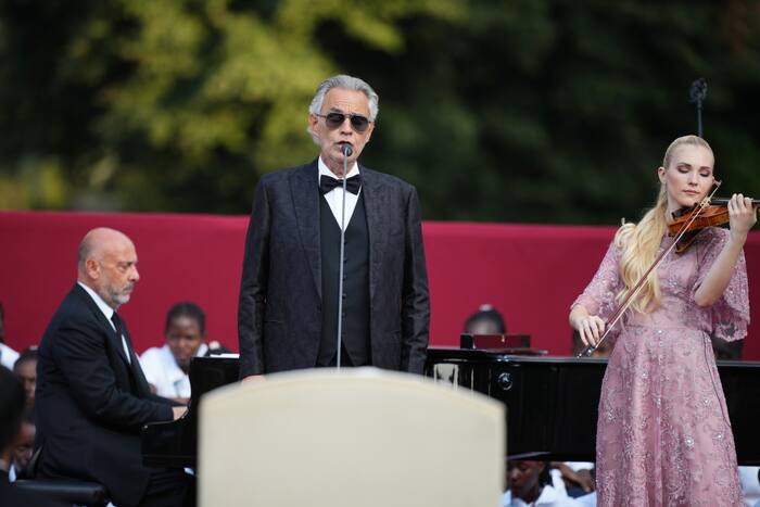 Indonesia's Muslim council opposes Andrea Bocelli concerts over Israel ties