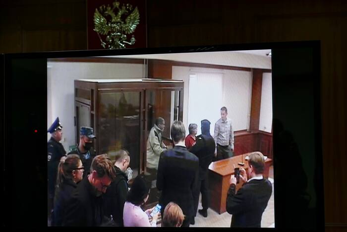 Why Russia Just Freed Imprisoned American Stephen Hubbard