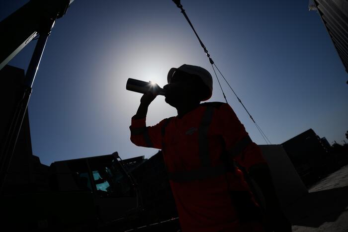 Europe's record summer heat killed over 50,000 people