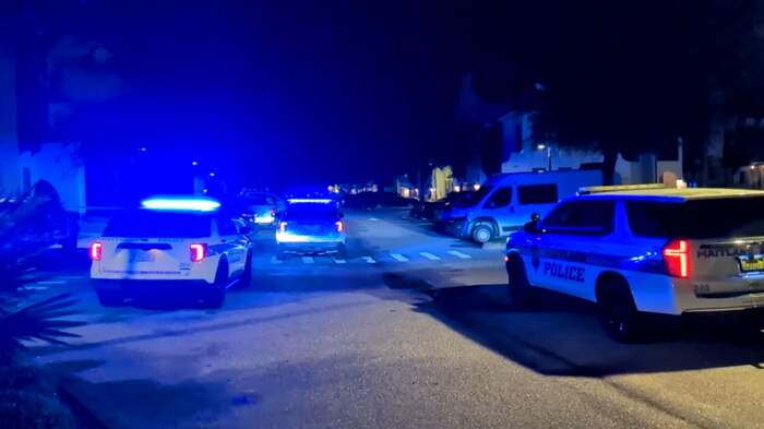 1 dead in shooting at Maitland apartment complex, police say