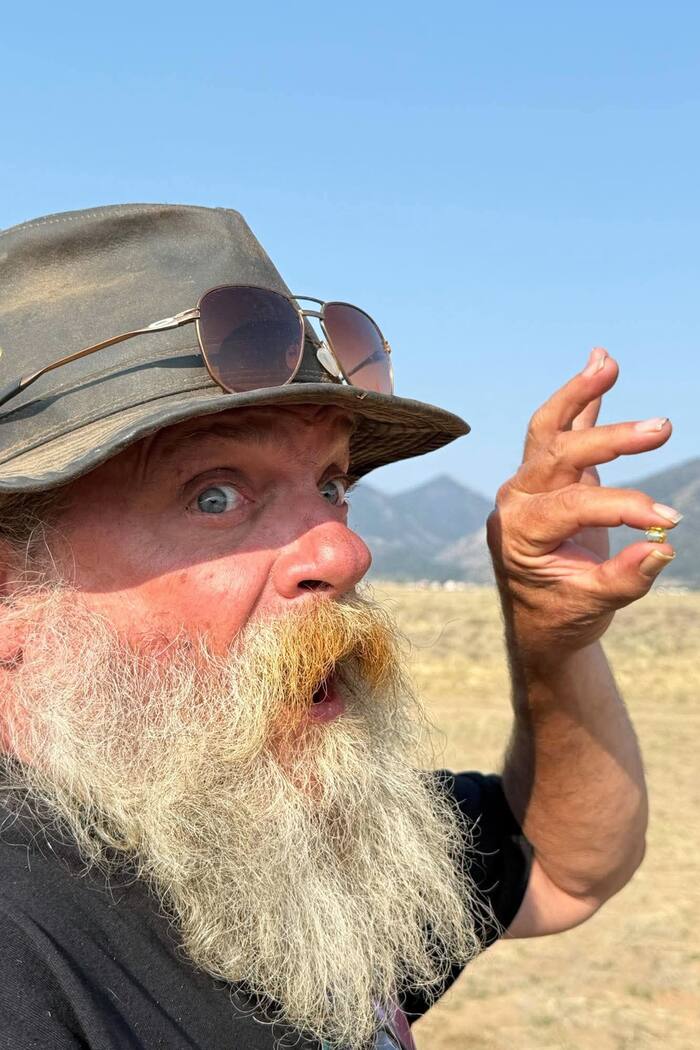 Arkansas Gem Hunter Says He Found a Possible $1 Million Diamond