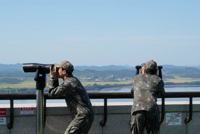 North Korea fires projectile toward eastern waters
