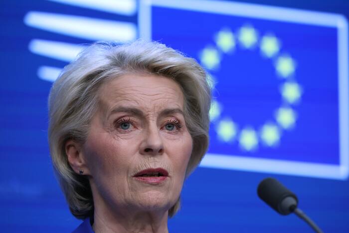 EU unveils Arctic strategy amid warming and security threats