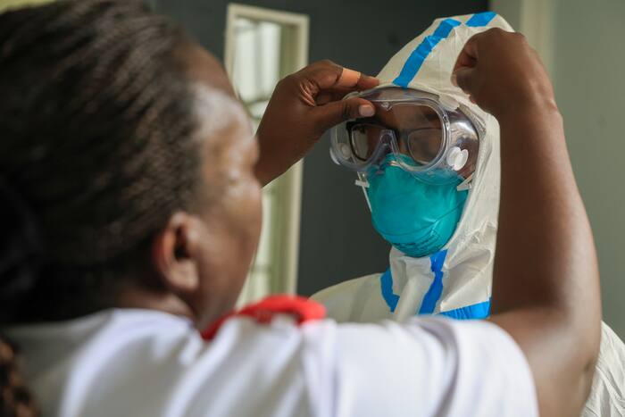 Kenya announces second Ebola death, a close relative of first patient