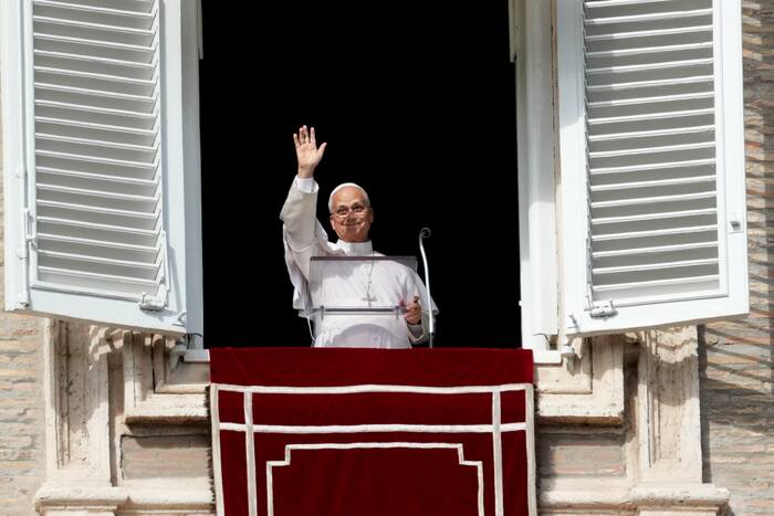 Pope Leo cleared for Latin America trip after lung cancer surgery