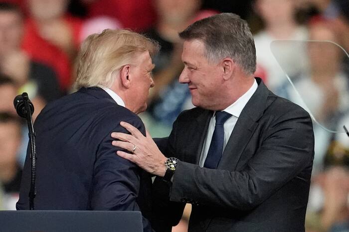 Trump announces Audi will build Georgia auto manufacturing plant