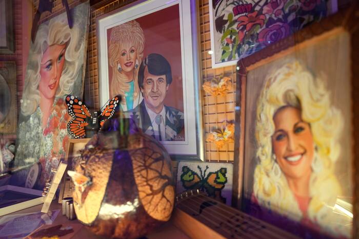 Dolly Parton museum and hotel opens in Nashville
