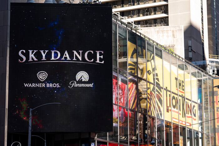 Paramount completes its takeover of Warner Bros to become one Hollywood giant known as Skydance