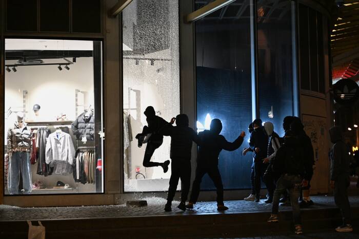 Why France Is Turning To Curfews After Nationwide Riots And Looting