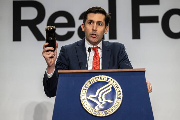 MAHA adviser Calley Means resigns from RFK Jr. health role