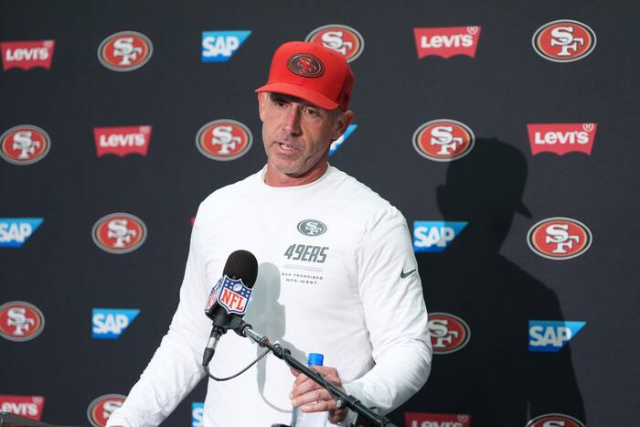 49ers set to become first undefeated team after facing Commanders
