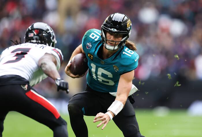 Halftime update: Texans up on Jaguars in major AFC South clash