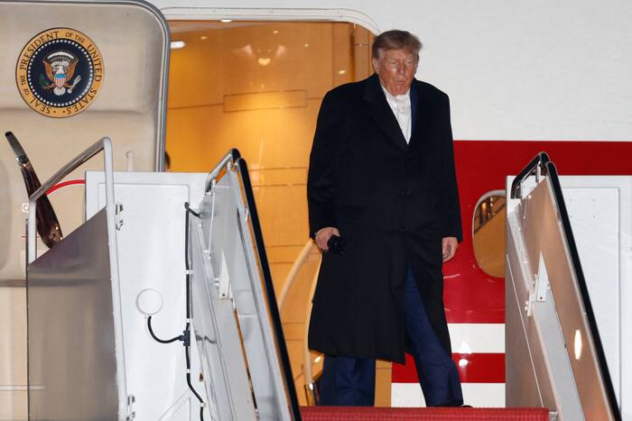 Trump administration sues to block Alaska Senate certification