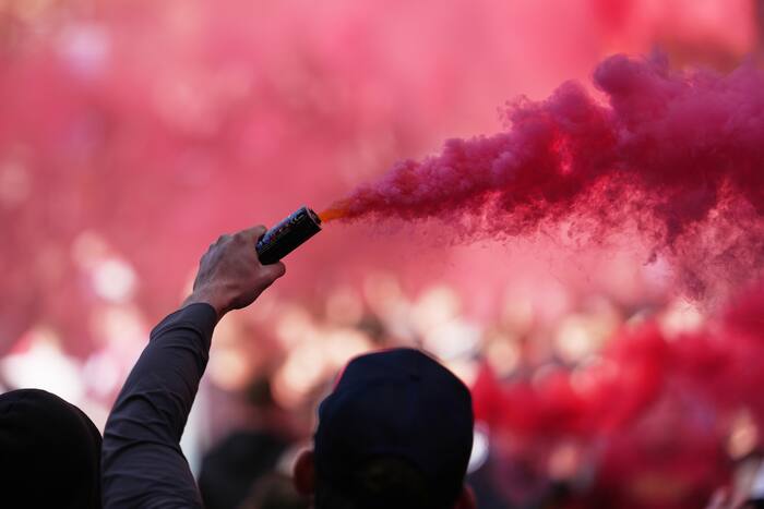 Man City avoids Liverpool fans en route to Anfield