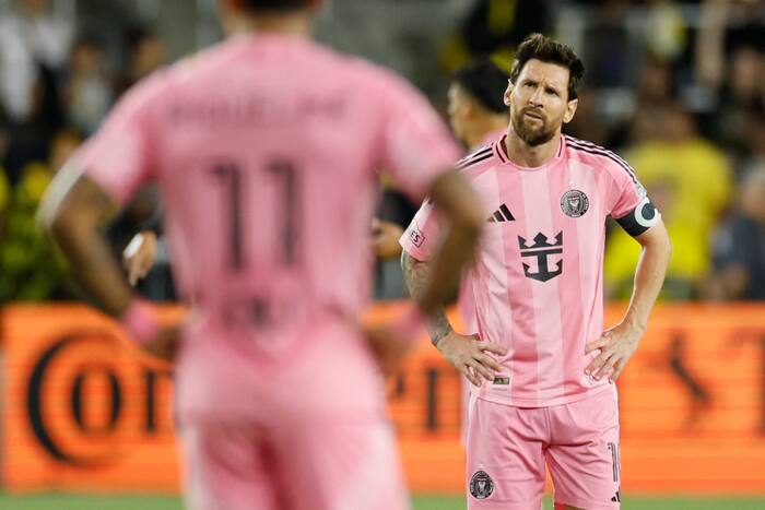 Messi returns to Argentina for farewell national team match