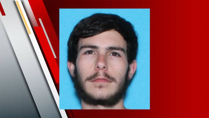 Authorities search for man accused of shooting Harris County deputy