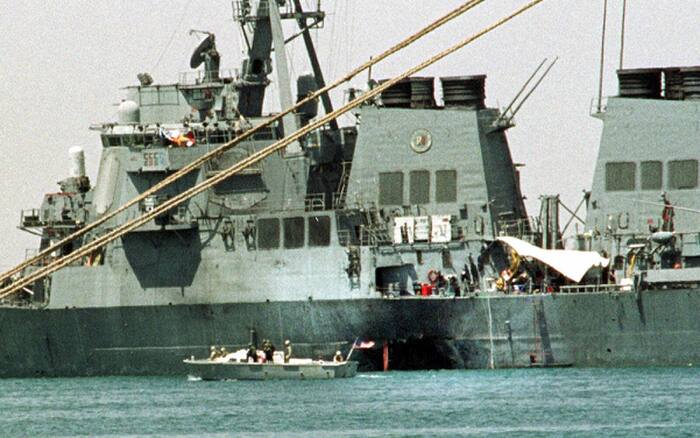 Lawyer questions al-Qaida suspect's competence before USS Cole trial