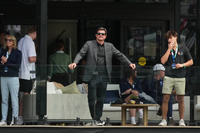 LIV Golf paid $15m to executives before bankruptcy filing