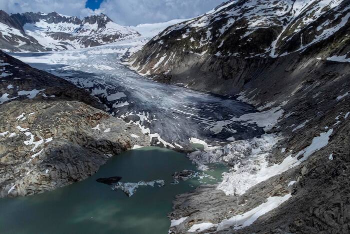 Why Swiss Glaciers Melting Faster Than Ever Changes Everything