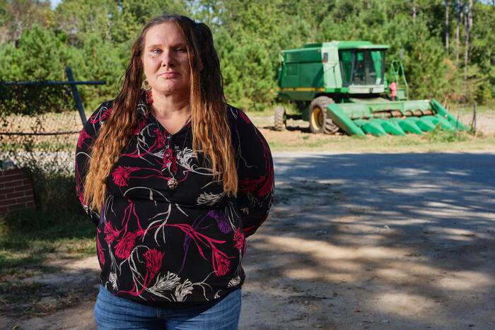 Trump immigration crackdown divides rural voters before midterms
