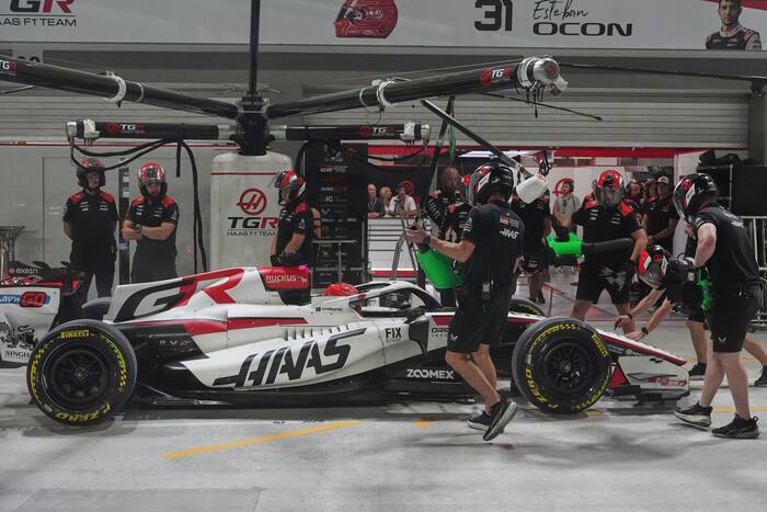 Haas signs Formula 2 leader Câmara for 2027 F1 season