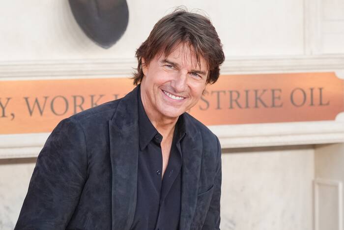 Tom Cruise to Receive American Film Institute Life Achievement Award