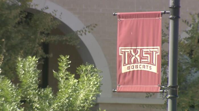 Brady Jackson throws 5 TD passes, Texas State beats Incarnate Word 63-10