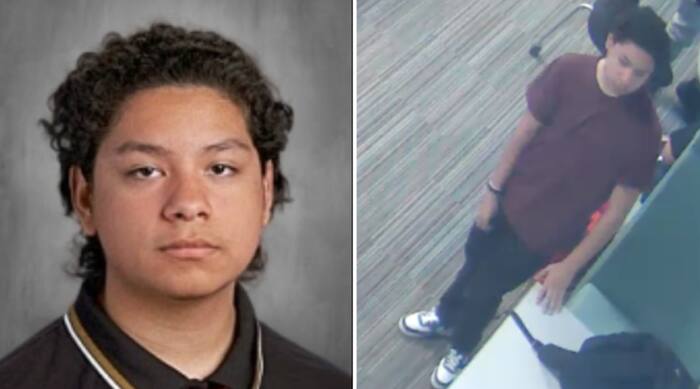 AMBER Alert issued for missing 16-year-old last seen at Texas A&M University-San Antonio