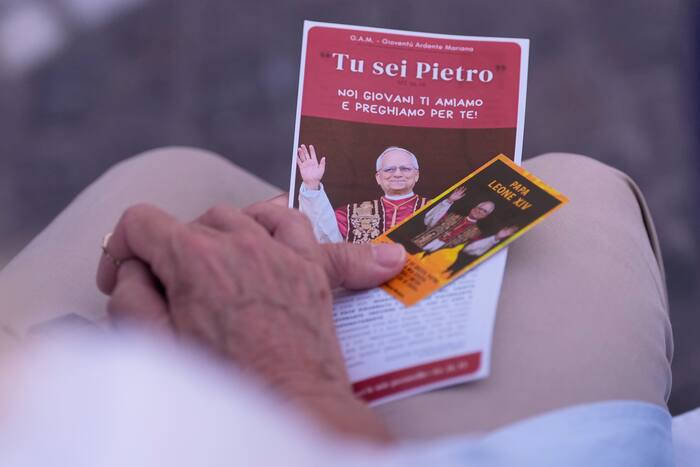 Vatican Weighs Pope Leo’s Sunday Prayer Appearance After Lung Surgery