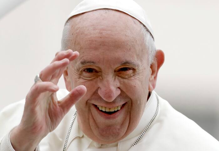 Pope Francis’ diaries to be published next month, revealing reflections on Vatican years
