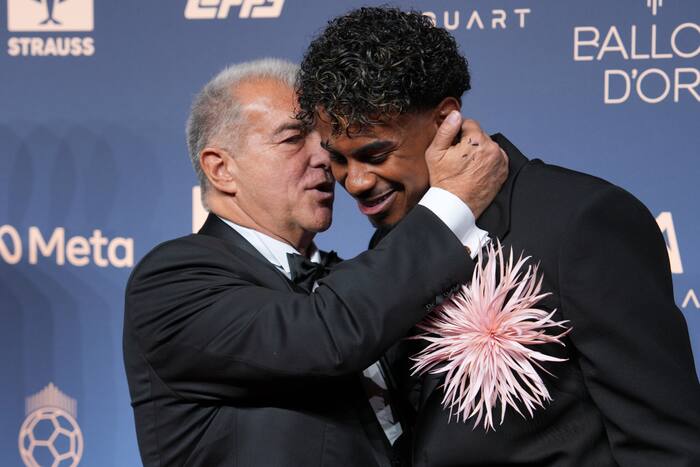 Ballon d'Or organisers accidentally publish multiple 'winners' before ceremony
