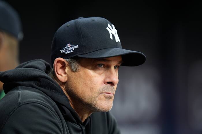 Steinbrenner blames Yankees players for World Series failure